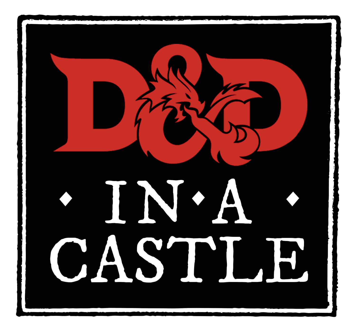 2025 Events D&D in a Castle