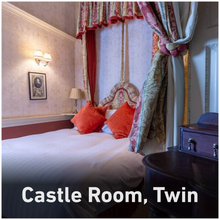 Load image into Gallery viewer, Room Upgrades for D&amp;D in a Castle, April 11-15 2024
