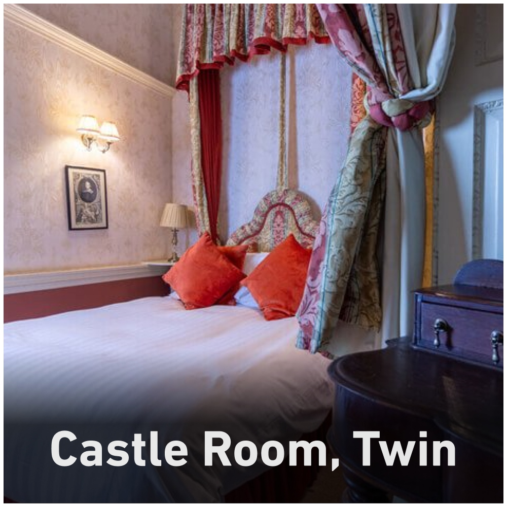 Room Upgrades for D&D in a Castle, April 11-15 2024