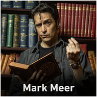 D&D Weekends, May 23-26 2024, with DM Mark Meer